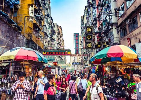 hong kong cheap shopping area